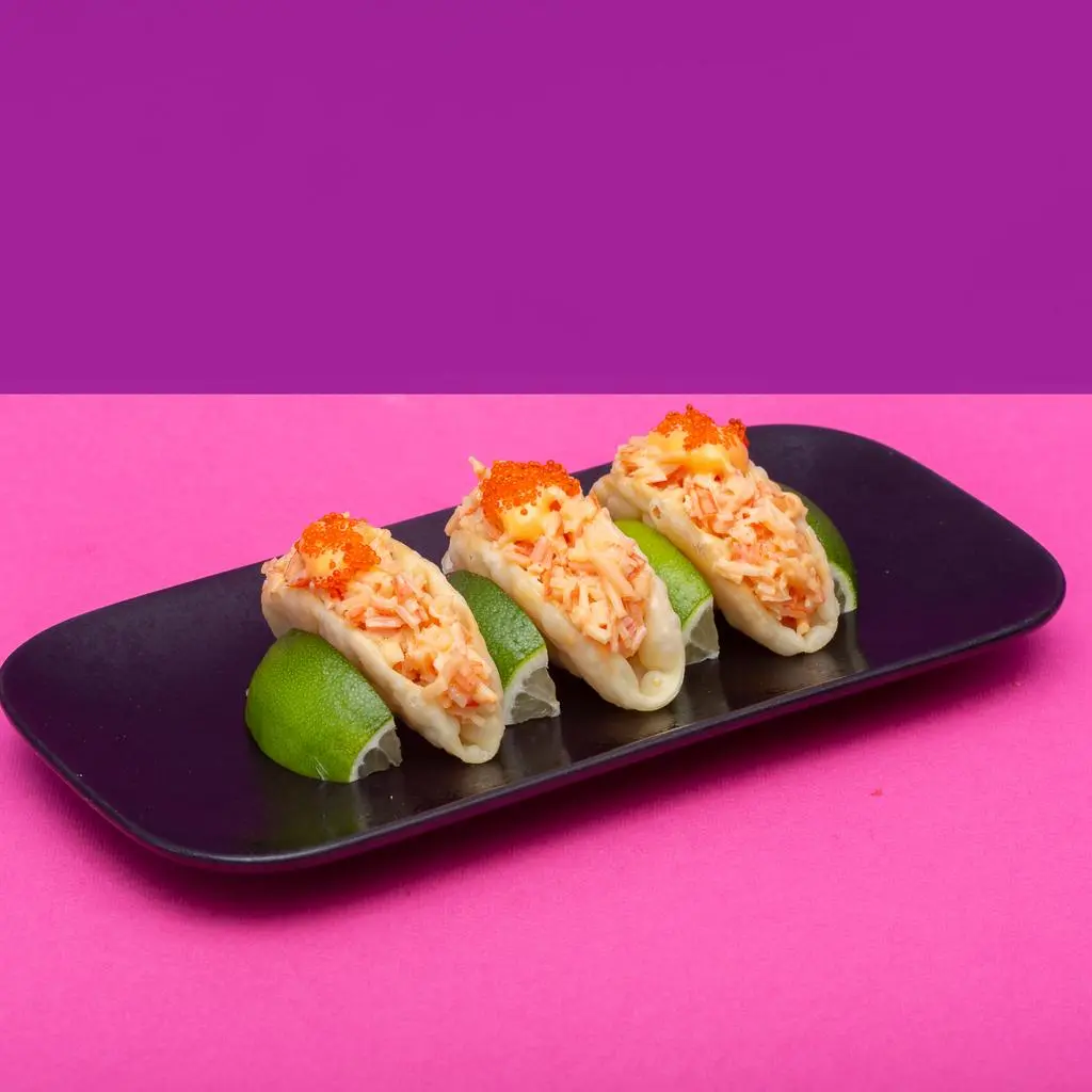 Crab Tacos